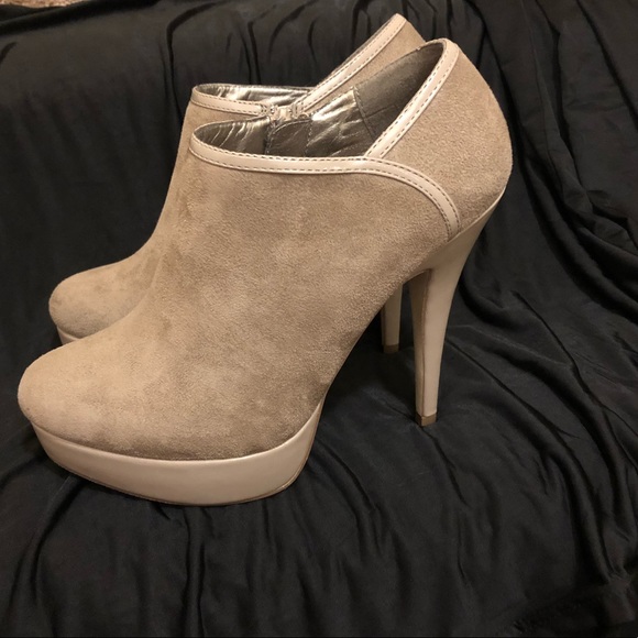 Madden Girl Platform Booties - Picture 3 of 6